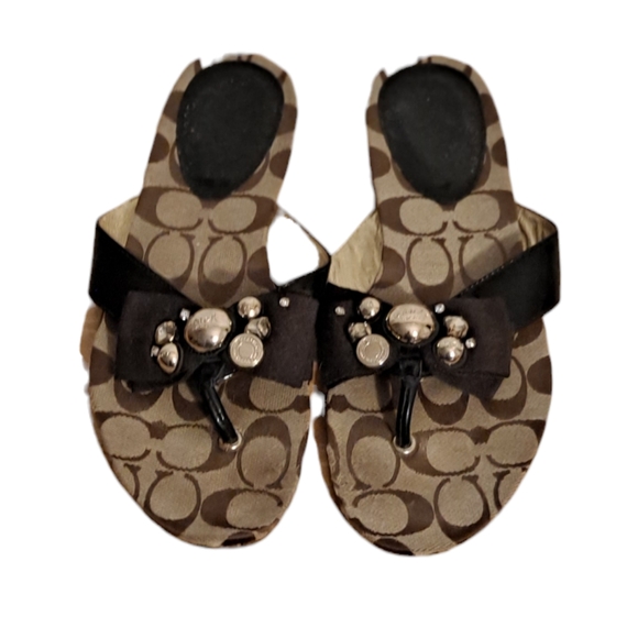 Coach Sandals - Picture 2 of 7
